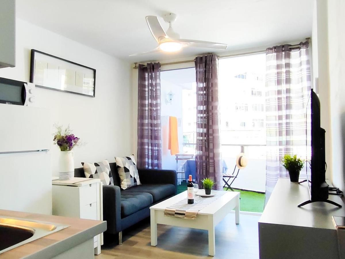 Nomadic Friendly Holiday Home Playa del Inglés Kültér fotó
