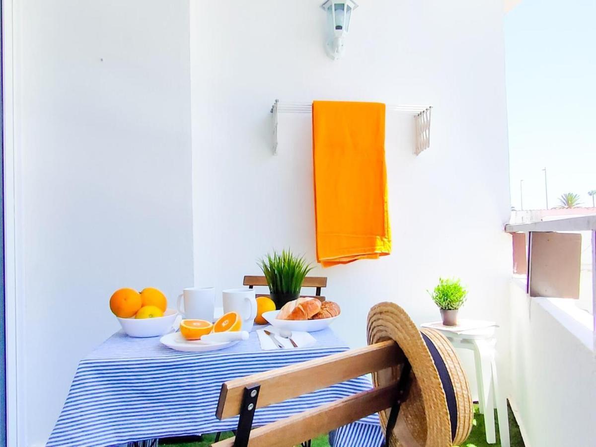 Nomadic Friendly Holiday Home Playa del Inglés Kültér fotó