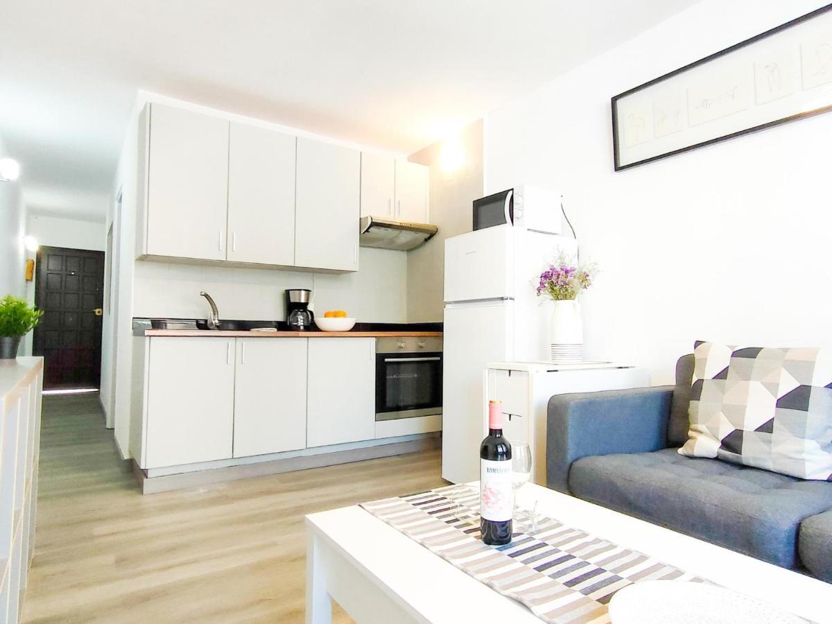 Nomadic Friendly Holiday Home Playa del Inglés Kültér fotó