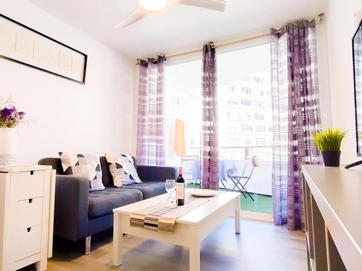 Nomadic Friendly Holiday Home Playa del Inglés Kültér fotó
