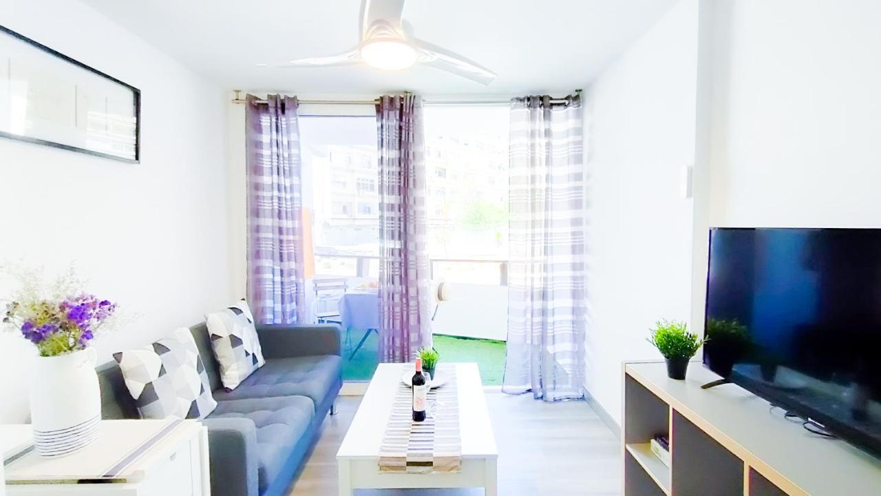 Nomadic Friendly Holiday Home Playa del Inglés Kültér fotó
